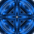 Cerulean Cross 1