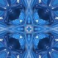 Cerulean Cross 2