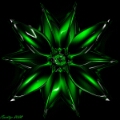 Glass Flower 5