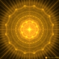 Golden Radiance Mandala