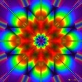 Mandala Acro Iris 2