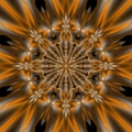 Mandala Oro 5