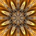 Mandala Oro 6