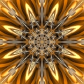 Mandala Oro 6