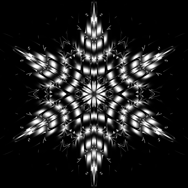 Steel Snowflake 2 Large.jpg