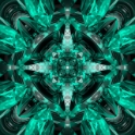 Aquamarine Large