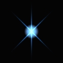 Blue Star 2 Large