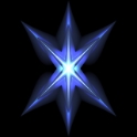 Blue Star Large