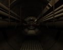 Dark Tunnel Large