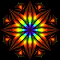 Mandala Acro Iris 3 Large