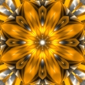 Mandala Ambarino Large