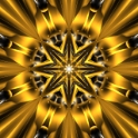 Mandala Oro 2 Large