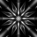 Steel Mandala Large